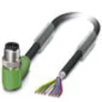 Phoenix Contact 1522817 Sensor-/Aktor-Steckverbinder, konfektioniert 1.50 m Polzahl Sensoren: