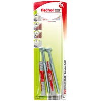 Fischer Dübel DuoPower Ø 10 mm x 80 mm