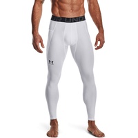 Under Armour Heatgear Armour Leggings white - S