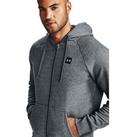 Under Armour Rival Fleece Hoodie Zip (1357111)