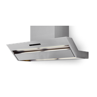 Berbel Formline BKH 90 FO Kopffreihaube 90 cm edelstahl