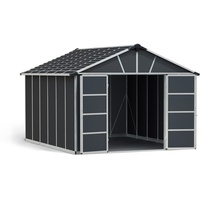 CANOPIA Palram - Canopia Yukon 3.3 x 4 Gerätehaus