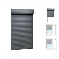 VidaXL Rollo, Helin (100 x 210 cm) Anthrazit