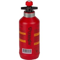 Trangia Sicherheits-Brennstoffflasche 300 ml rot