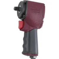 Kraftwerk Druckluft-Schlagschrauber extra kurz 1/2"