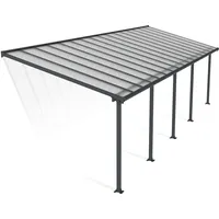 CANOPIA Olympia 300 x 971 cm weiß