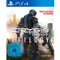 Sony Crysis Trilogy Remastered - PS4