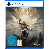 Kalypso Disciples: Liberation - Deluxe Edition (USK) (PS5)