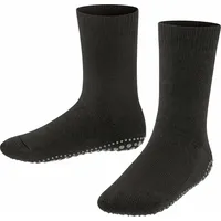 Falke Catspads Kinder Gripsocken black 19-22