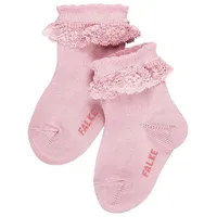 Falke Socken Romantic Lace B So Baumwolle einfarbig 1