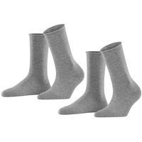 Esprit Damen Socken Basic Pure Multipack W So Baumwolle