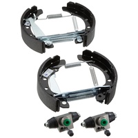 ATE Bremsbackensatz Original ATE TopKit