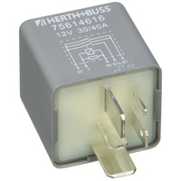 Herth+Buss ELPARTS Relais, Kraftstoffpumpe 75614616