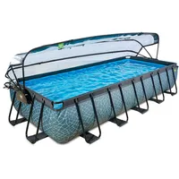 EXIT TOYS Stone Pool 540 x 250 x 100