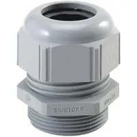 Lapp Zubehör Kabelverschraubung SKINTOP ST-M 32X1,5 RAL 7035 LGY