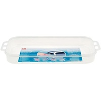 Prym 612422 Ergänzungsmodul zu Click Box Jumbo, Plastic, transparent,