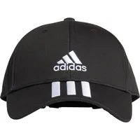 Adidas Baseball 3-Streifen Twill Kappe