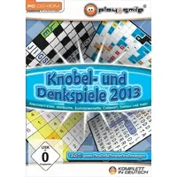 Astragon Knobel- und Denkspiele 2013 (PC)