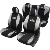 WRC 007339 4 tlg. Set Sitzbezug Rally