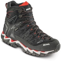 MEINDL Lite Hike GTX Herren schwarz/rot 44,5