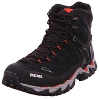 MEINDL Lite Hike GTX Herren Schwarz/Rot 46