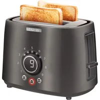 Sencor STS 605 Toaster, Schwarz