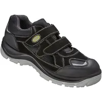 Wica Sicherheitssandale S1P MALETTO, - schwarz