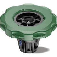 Wiltec SunSun COP-10000 Schwimmende Fontäne 20000l/h, 90W, Wassersäule mit