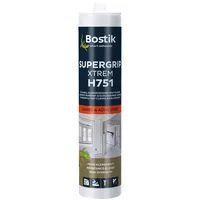Bostik H751 Supergrip Xtrem Weiß – Hybridklebstoff Für Innen-und