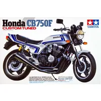 TAMIYA 300014066 - Honda CB 750F Custom Tuned 1:12