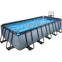 EXIT TOYS Stone Pool 540 x 250 x 122