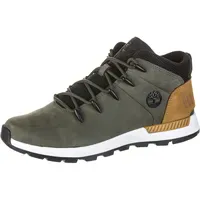 Timberland Sprint Trekker Mid Herren Grape Leaf 43