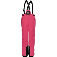 KILLTEC KSW 77 Grls Pnts Funktionshose Skihose mit abzippbaren