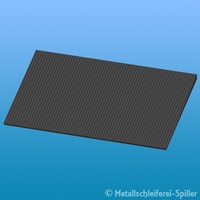 Kraftwerk Schubladen-Gummimatte 2903/3903