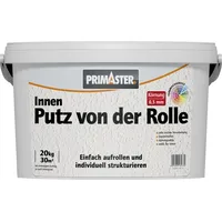 Primaster Putz von der Rolle 20 kg 0,5 mm