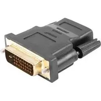 LANBERG Kabeladapter HDMI Schwarz
