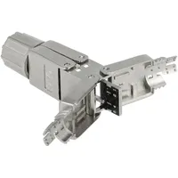 DeLock Verbinder Netzwerkkabel Cat.6 STP