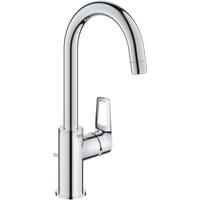 GROHE BauLoop L-Size Einhandmischer chrom 23763001