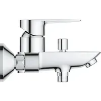 Grohe BauEdge Einhandwannenmischer 23604001
