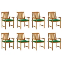 VidaXL Gartenstuhl 57 x 57 x 92 cm braun