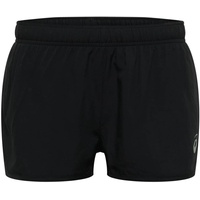 Asics Core Split Shorts Herren schwarz XXL