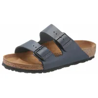 Birkenstock Arizona Naturleder blau 46