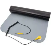 VELLEMAN Esd-matte Mit Erdungskabel - 70 100 cm,