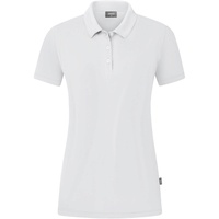 Jako Polo Organic Stretch - weiss 34