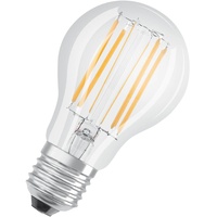 Osram LED BASE Classic A, E27 Kalt weiß, 4000