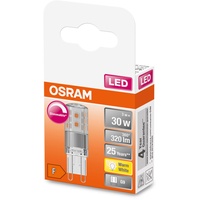 Osram LED PIN G9 3 W klar