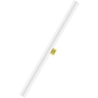 LEDVANCE LED Leuchtmittel LEDinestra 50cm S14d 4,8W warmweiß, weiß-matt