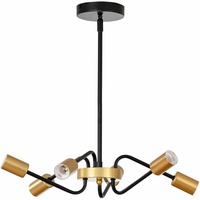 Homcom Kronleuchter Metall