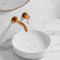 Steinberg Serie 100 Einhandmischer Rose Gold