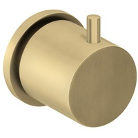 Herzbach Design iX PVD Unterputzventil und Zwei- oder Dreiwegeumsteller,